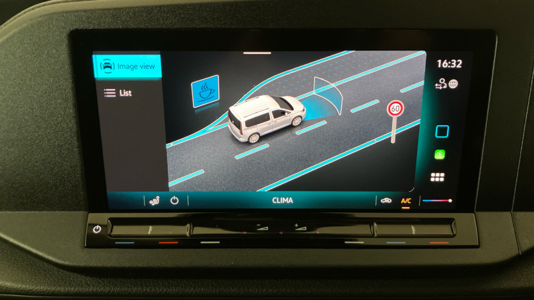 Volkswagen Caddy Cargo C20 Diesel 2.0 TDI 102PS Commerce Plus Van [Tech Pack]